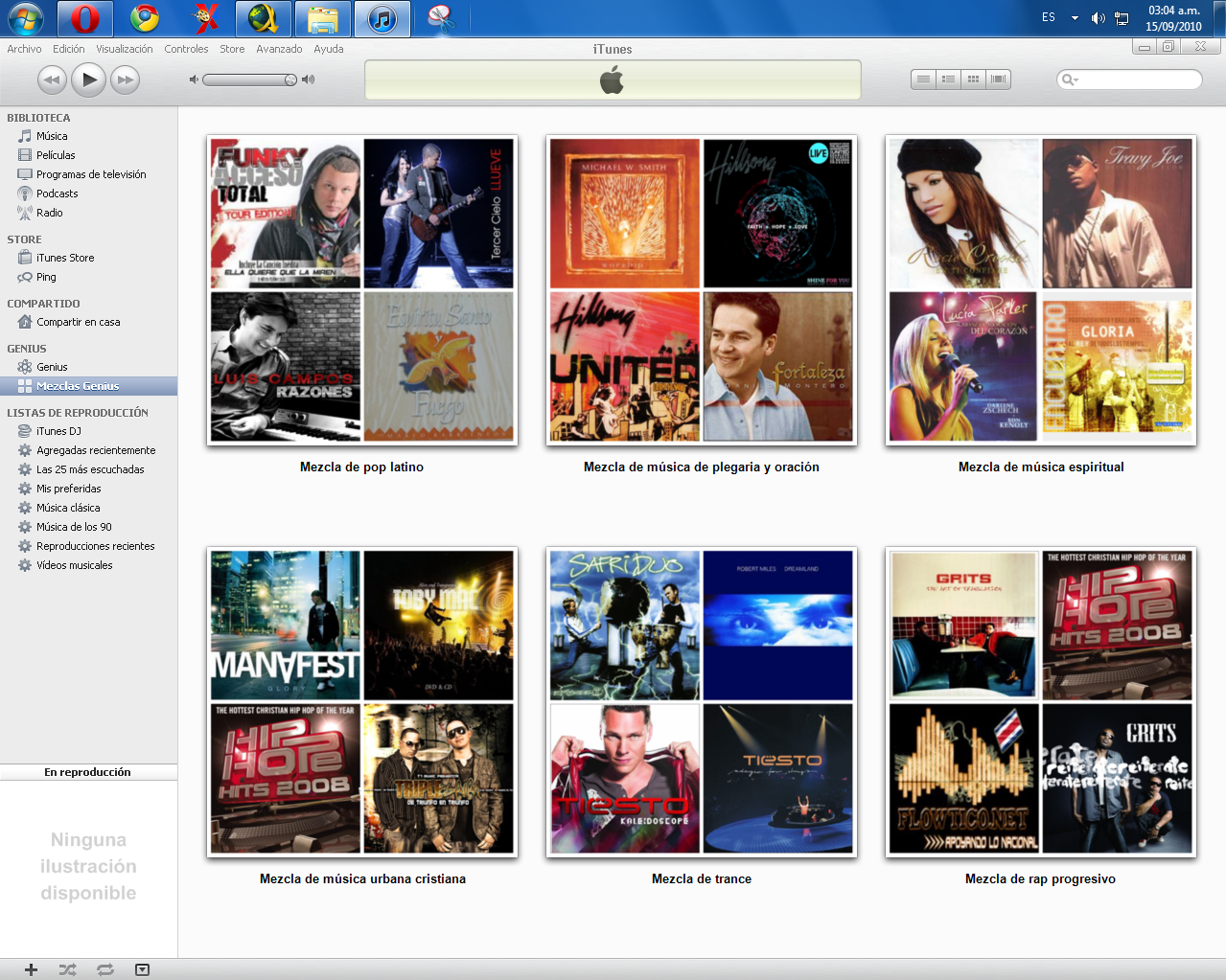 ITUNES Windows